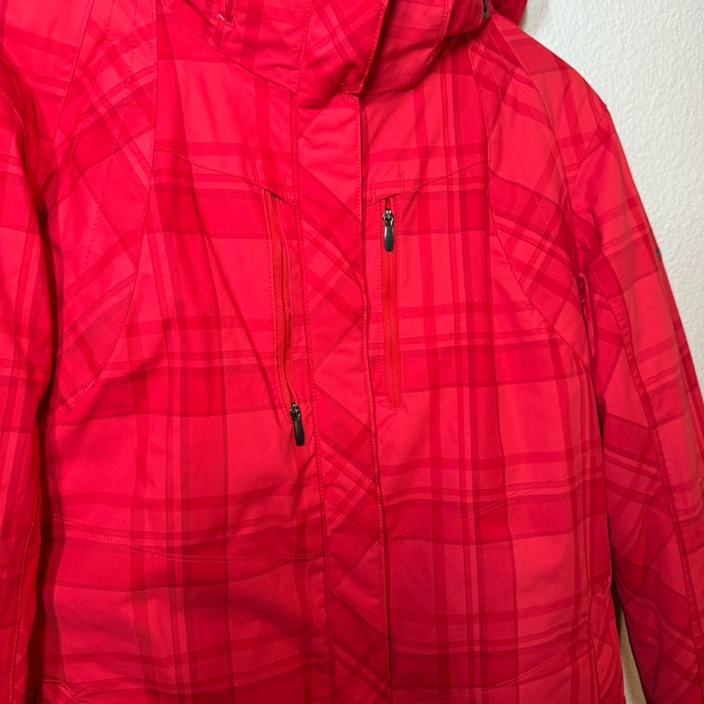 NWOT Columbia Whirlibird Ski Insulated Jacket Omni Heat Snow SZ XL Large - Picture 2 of 15